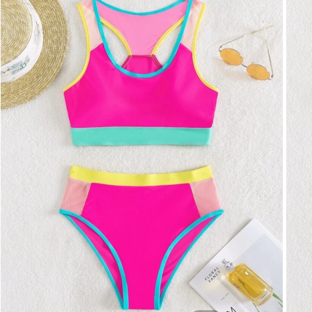 Shein bathing suit